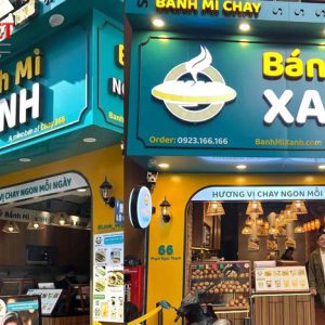 Thi Công Biển Hiệu Quảng Cáo