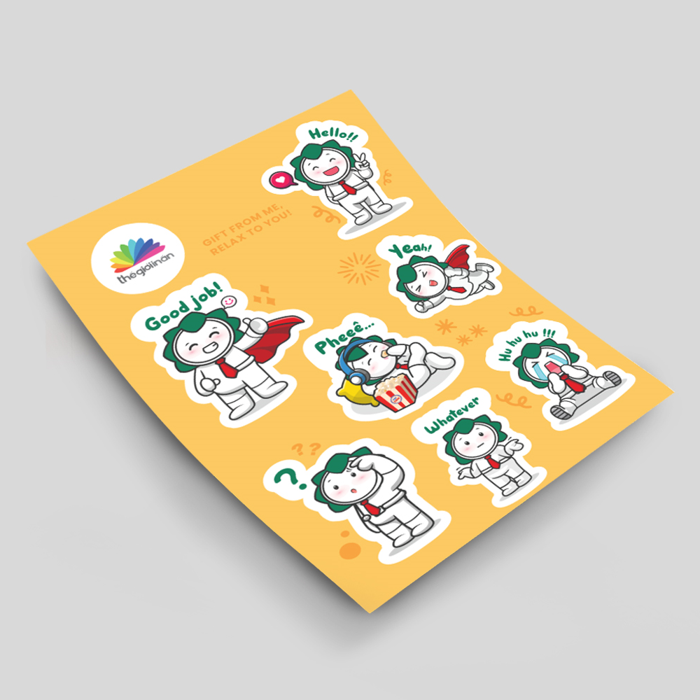 sticker
