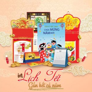 In Lịch Tết