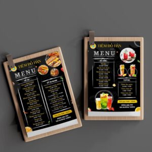 In Menu